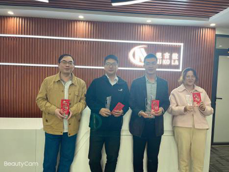 一路同行、共创未来”---热烈庆祝尼古拉科技公司成立五周年