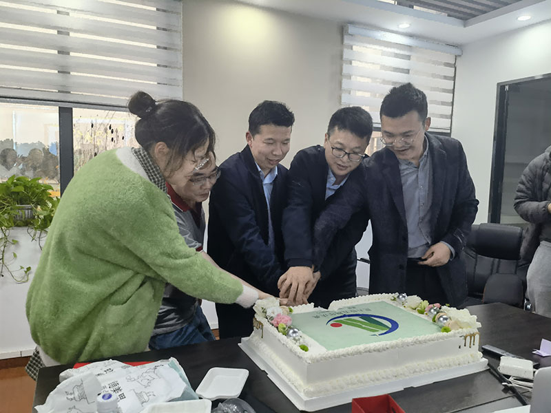 一路同行、共创未来”---热烈庆祝尼古拉科技公司成立五周年