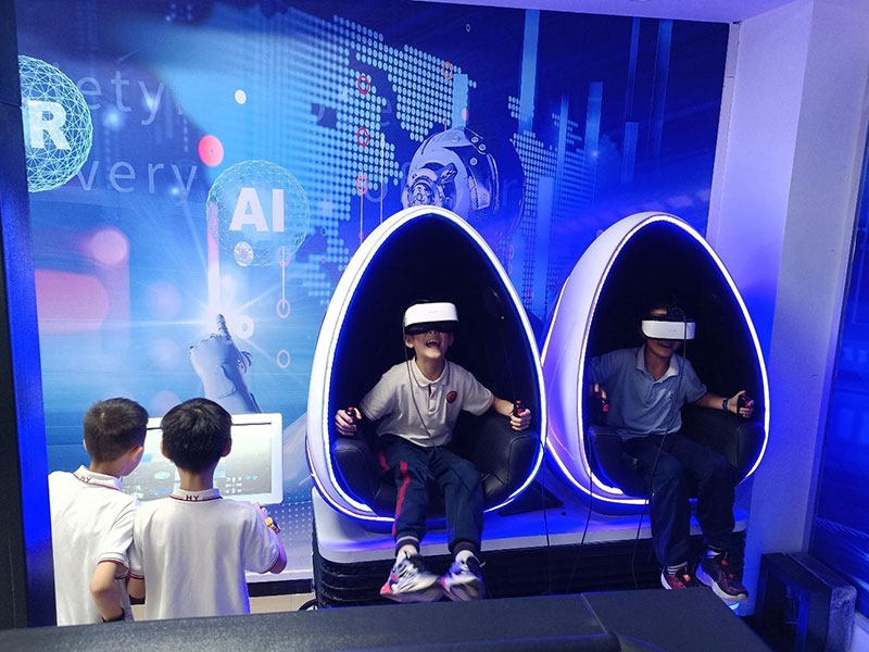VR+互动｜聚焦安全生产月，尼古拉在行动！