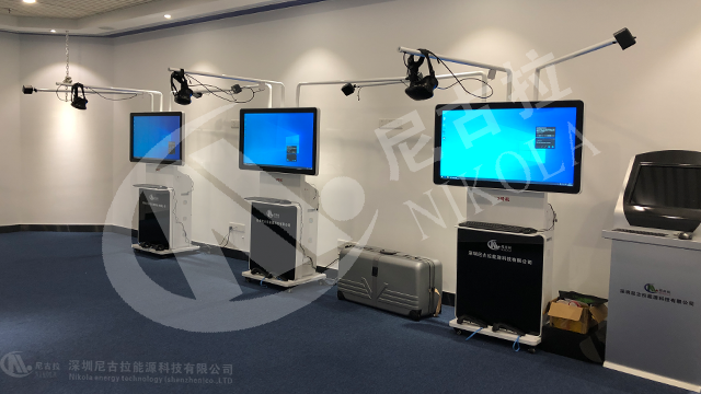 广东电网江门供电局安全文化展厅