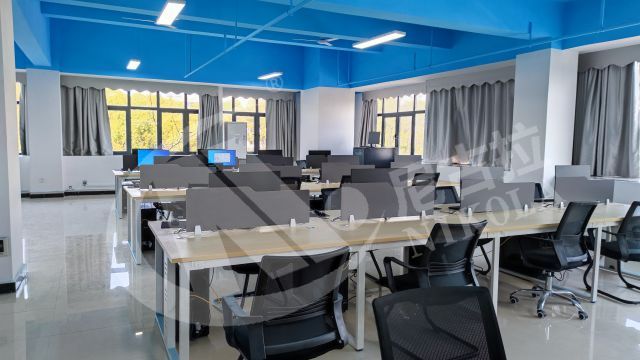 江西理工大学VR/MR实训室