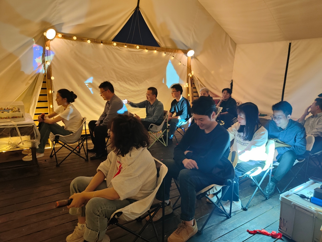 同心共筑，阔步前行—尼古拉科技八周年生日活动