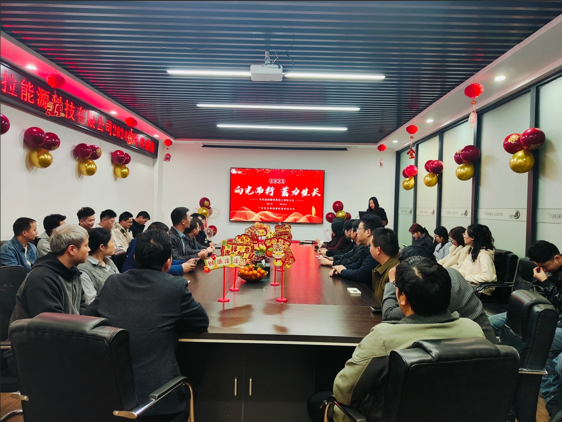 祥蛇纳福 瑞气盈堂|尼古拉科技2024年度总结暨表彰年会盛典圆满举行