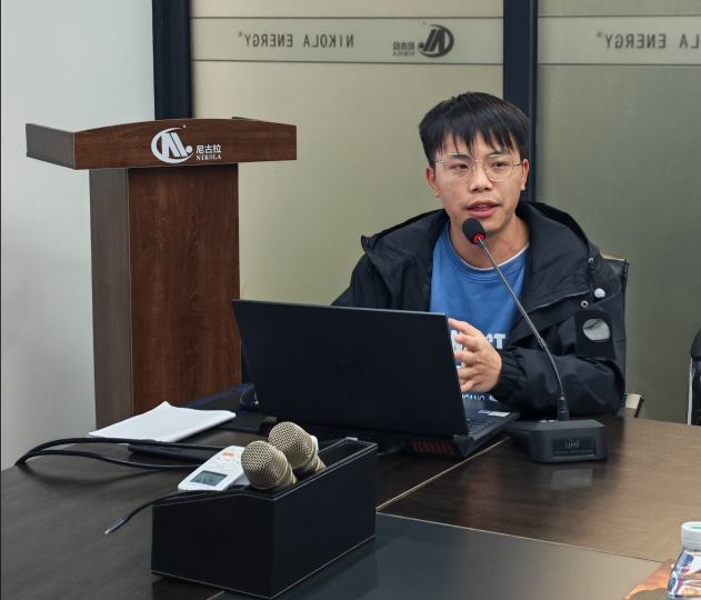 与时代同频共振 | 尼古拉科技开展AI知识培训活动