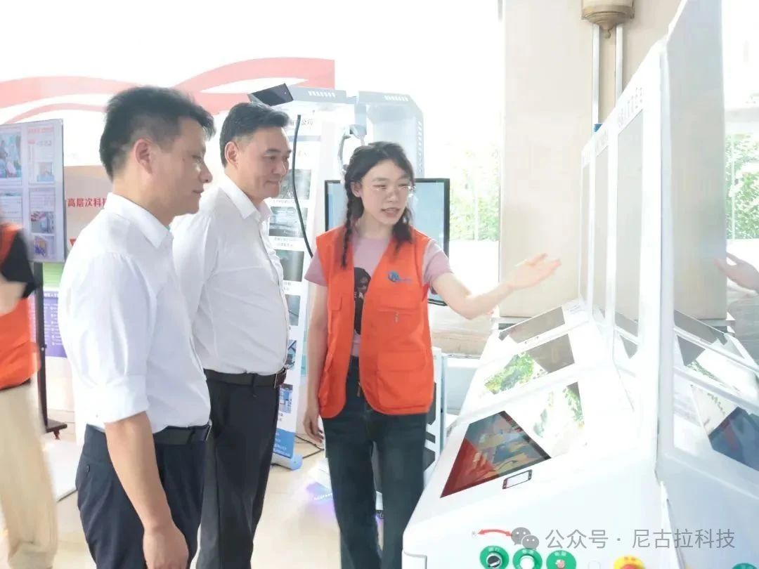 科技赋能安全 创新引领应急丨广东尼古拉三场活动彰显硬核实力与责任担当
