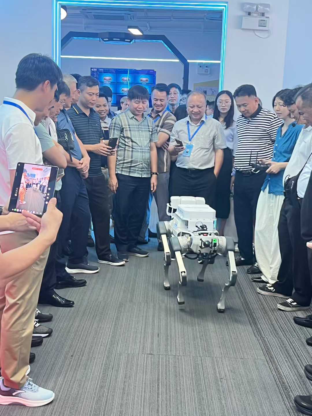 尼古拉科技承办越南电力集团安全管理培训 技术赋能共筑国际电力安全防线