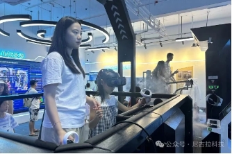 寓教于乐 安全"童"行——黄埔区工业科普游走进尼古拉"应急安全科普分馆"