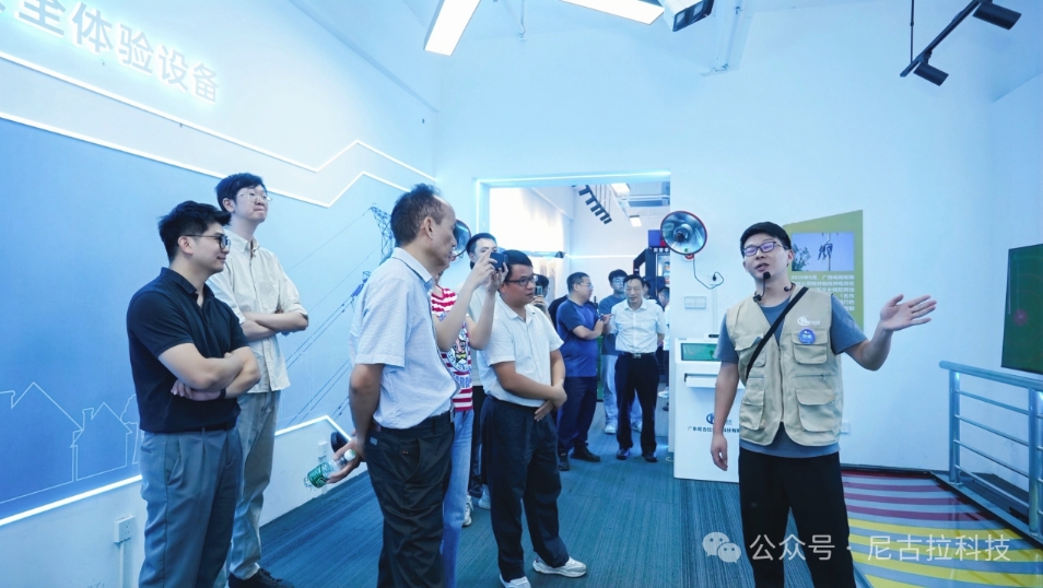 聚力启航！电力虚拟仿真工程研发中心落户尼古拉科技，产教融合迈入全新阶段！