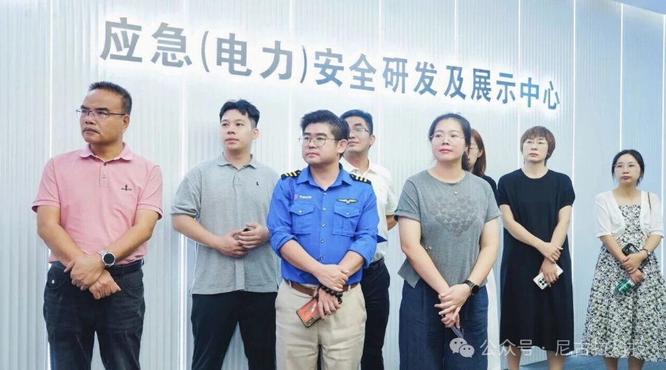 聚力启航！电力虚拟仿真工程研发中心落户尼古拉科技，产教融合迈入全新阶段！