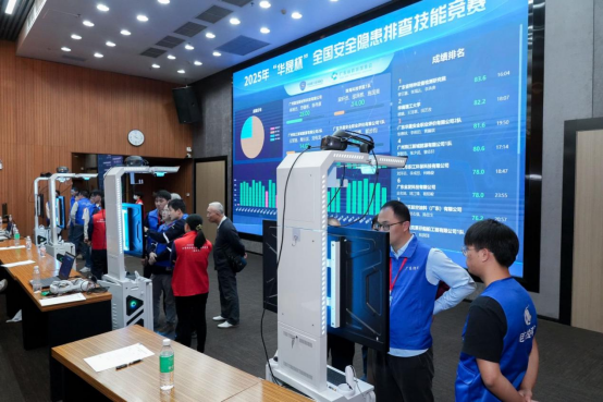以AI与VR技术赋能安全竞赛，尼古拉科技携手“华晟杯”共筑行业安全新标杆