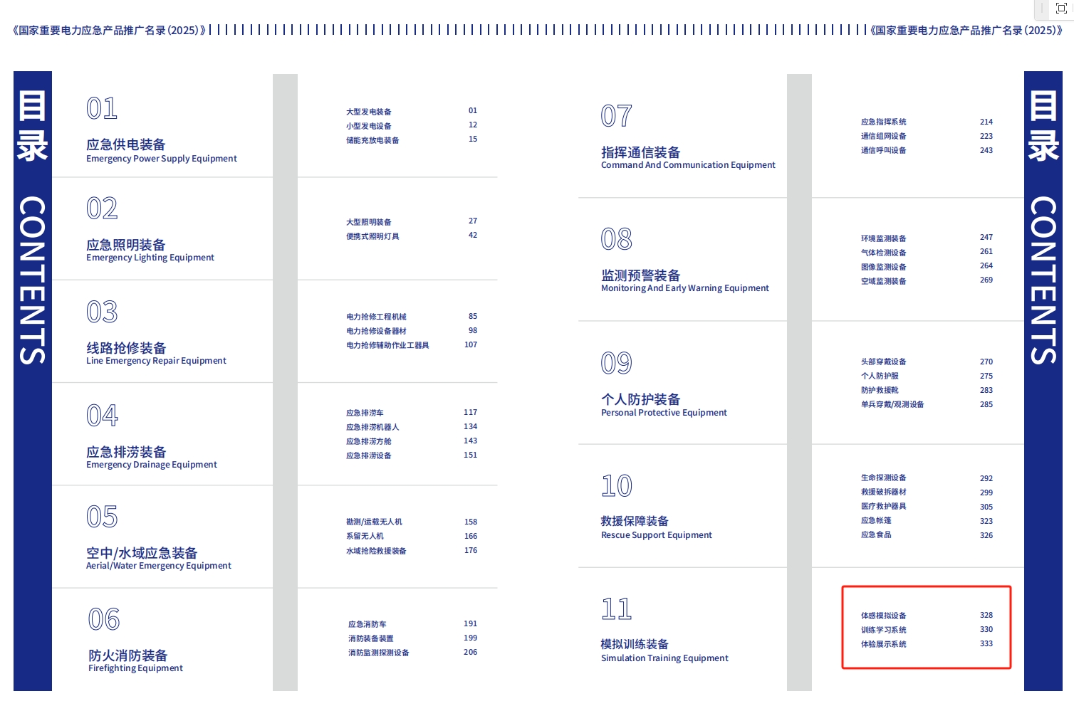 实力认证 载誉前行|尼古拉科技三系列产品入选国家重要电力应急产品推广目录