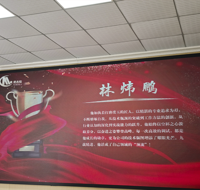 九载同行 同心致远｜广东尼古拉能源科技九周年庆典圆满礼成