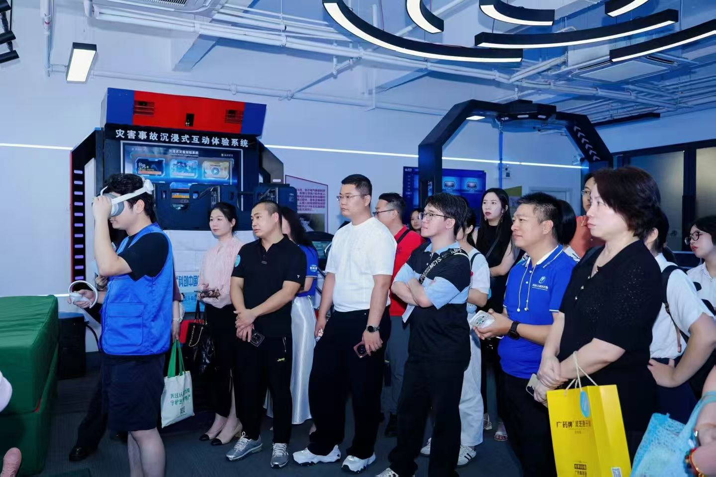 双盟赋能，科普深耕｜广东尼古拉相继亮相，助力广州科普产业高质量发展