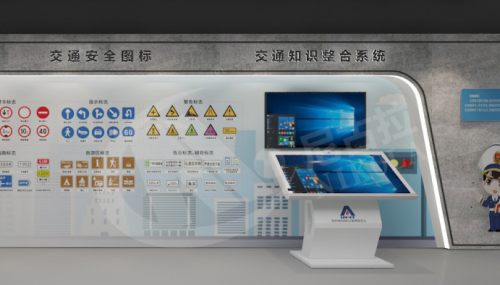 交通安全知识整合系统