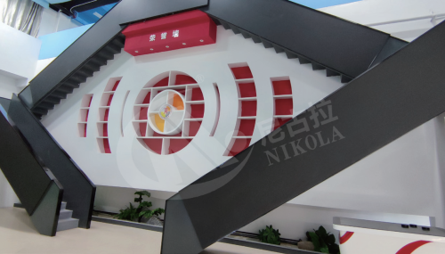 江西理工大学VR/MR实训室