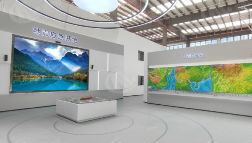 地震带分布模型
