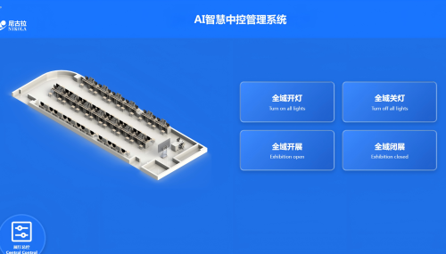 AI智慧中控管理系统
