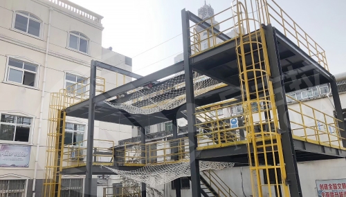 高空应急救援安全模块