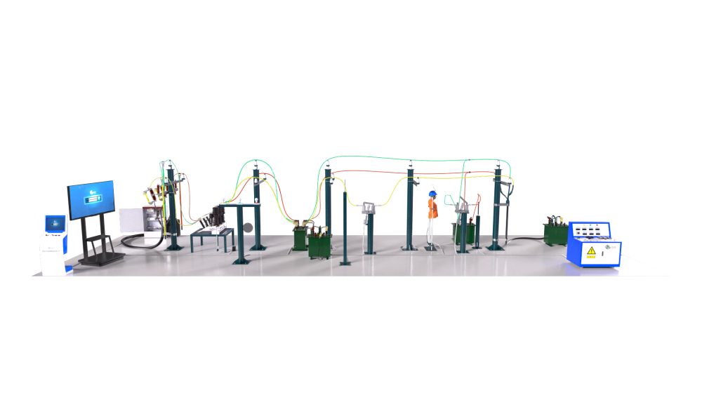 10kV Distribution Network Maloperation Experiential Device