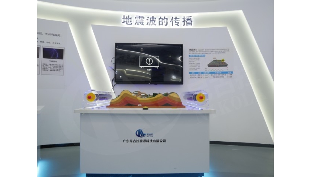 Mô hình dạng sóng địa chấn