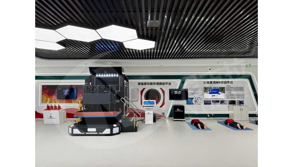 Fire Emergency Rescue Safety Module