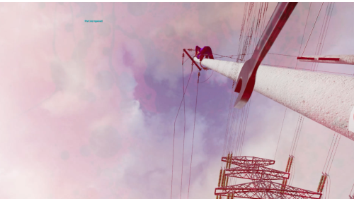 Falling Object VR Experience