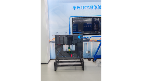 千斤顶学习体验系统